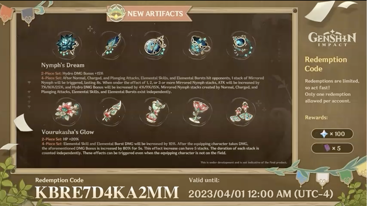 Clash of Kings - 🤩 The new Artifact system is online? Yep! Ada
