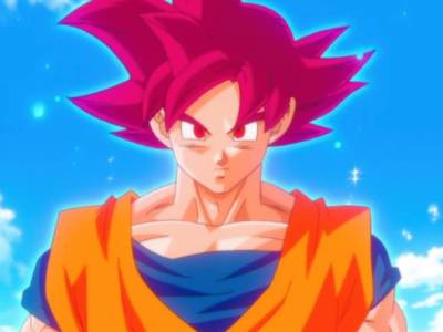 Here’s How Dragon Ball Z Dokkan Battle’s Super Saiyan God Goku Was Made