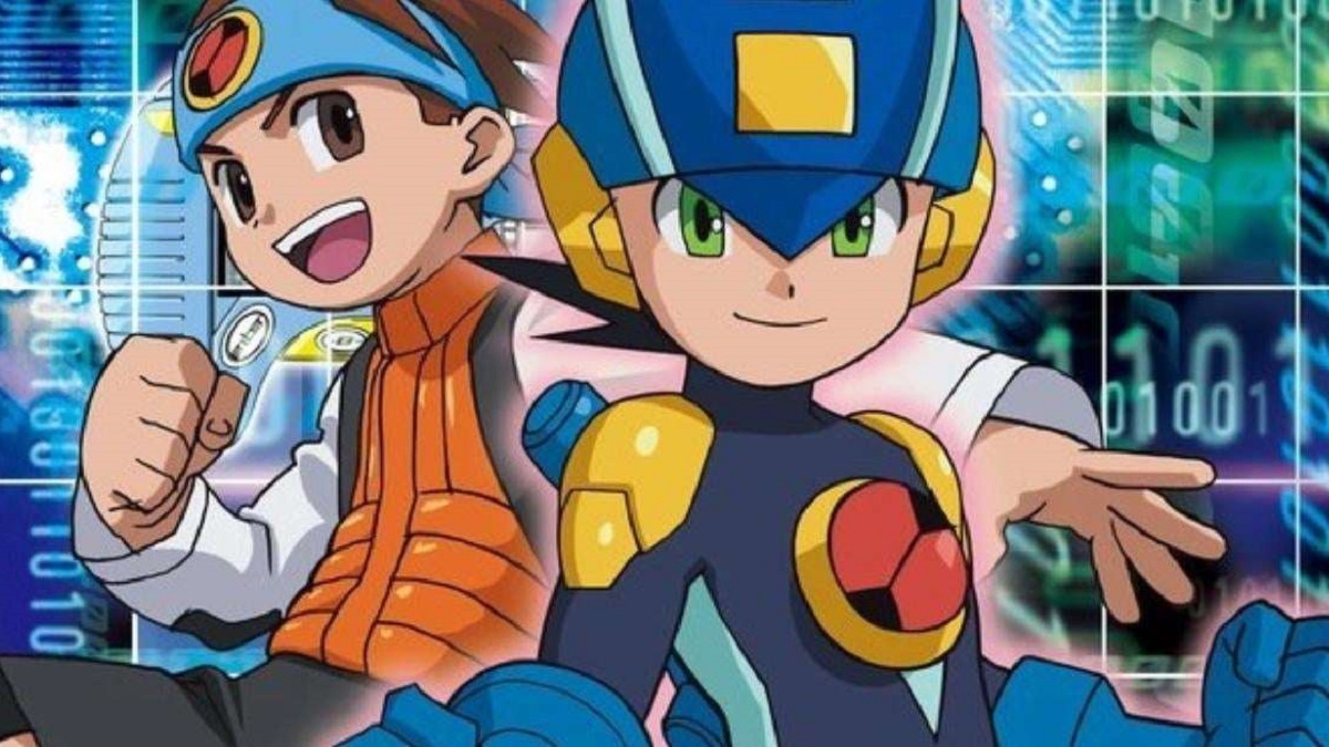 Mega Man Battle Network 6 Image #255387 - Zerochan Anime Image Board