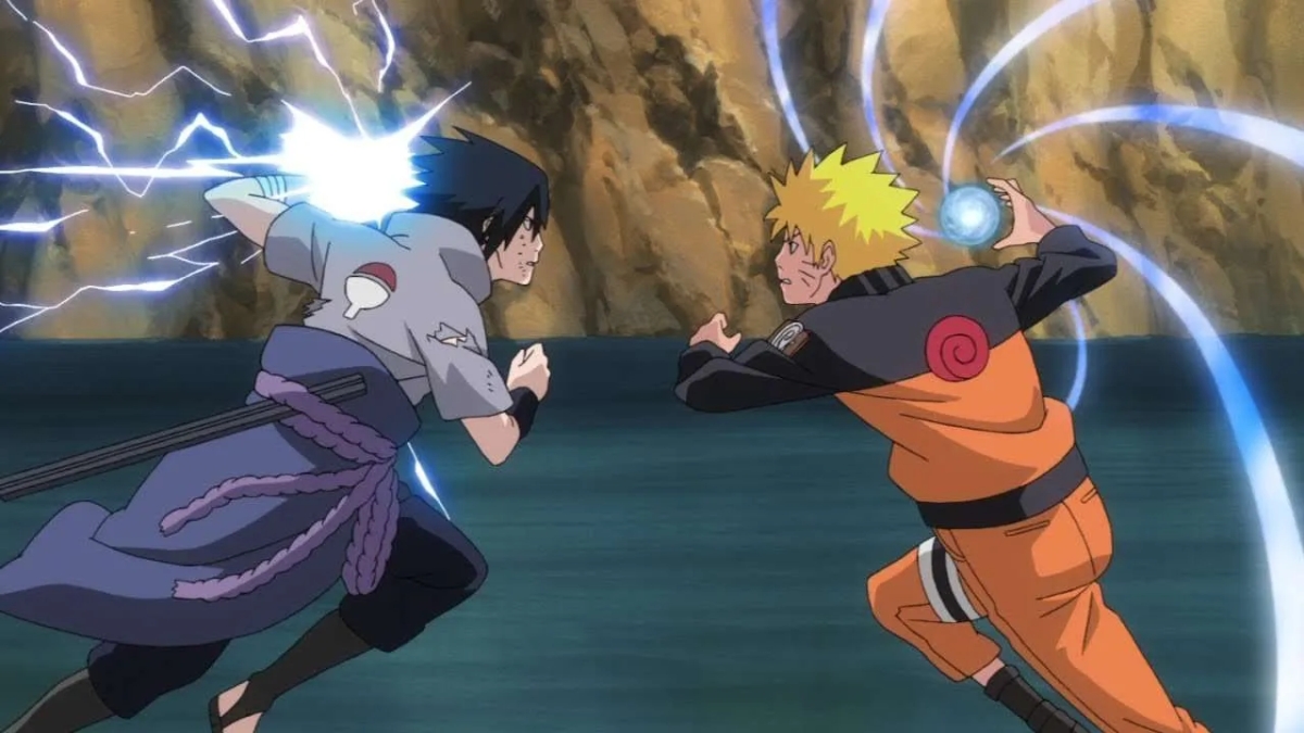 15 Best Naruto Fights (2023) Your Epic Battle Guide