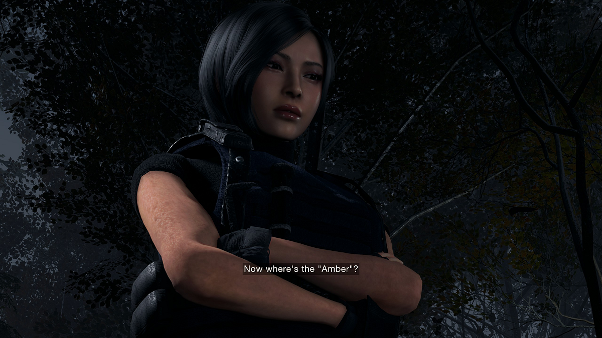 Resident Evil 4 Remake Mod Adds Assignment Ada Outfit Siliconera