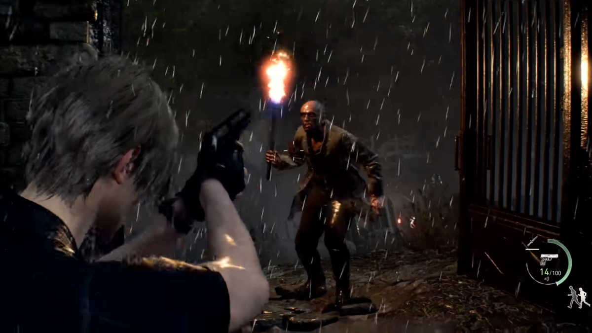 Capcom is working on a Resident Evil 4 remake