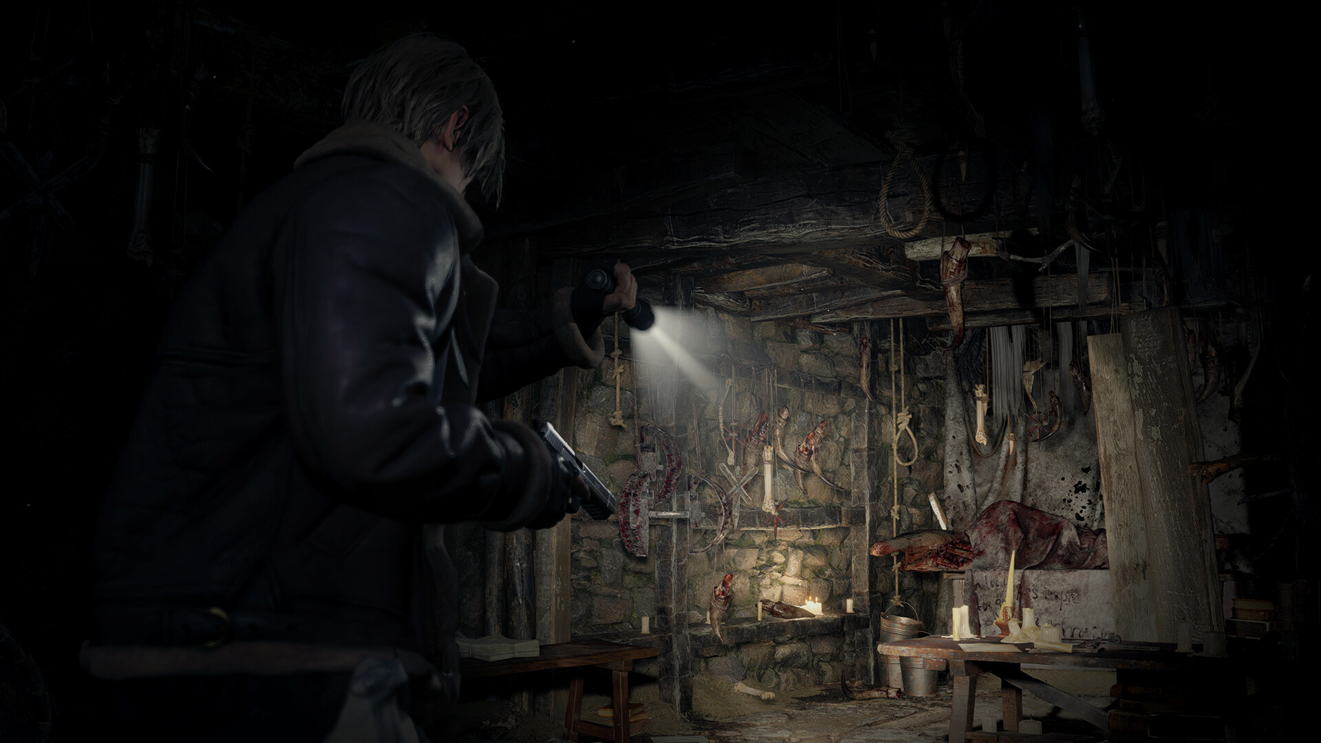 Resident Evil 4 Remake Is In Last Phase of Development : r/XboxSeriesX
