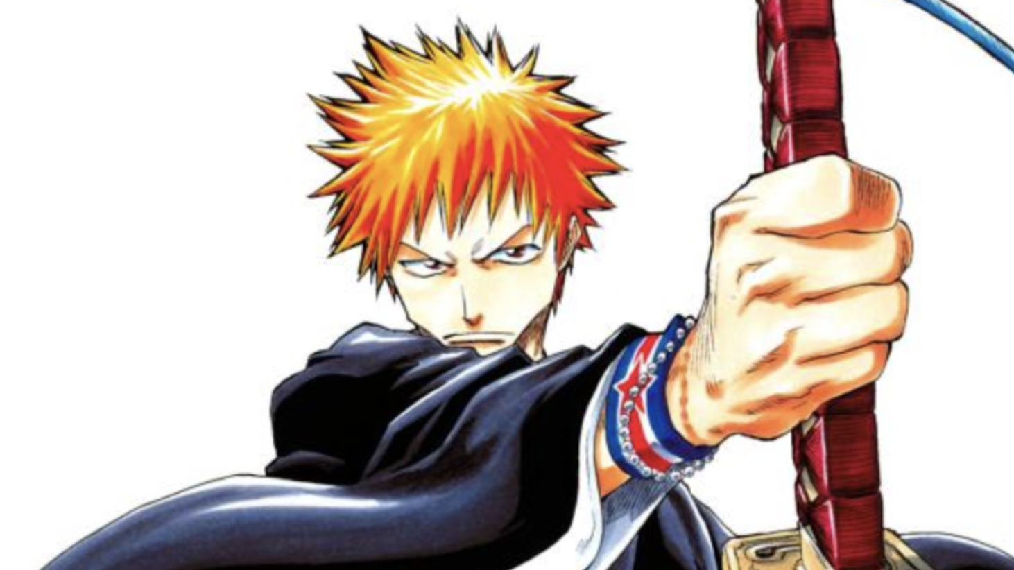 VIZ | See BLEACH: The Official Anime Coloring Book