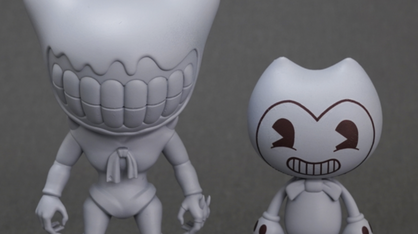 Loading Artist » Bendy and the Ink Machine