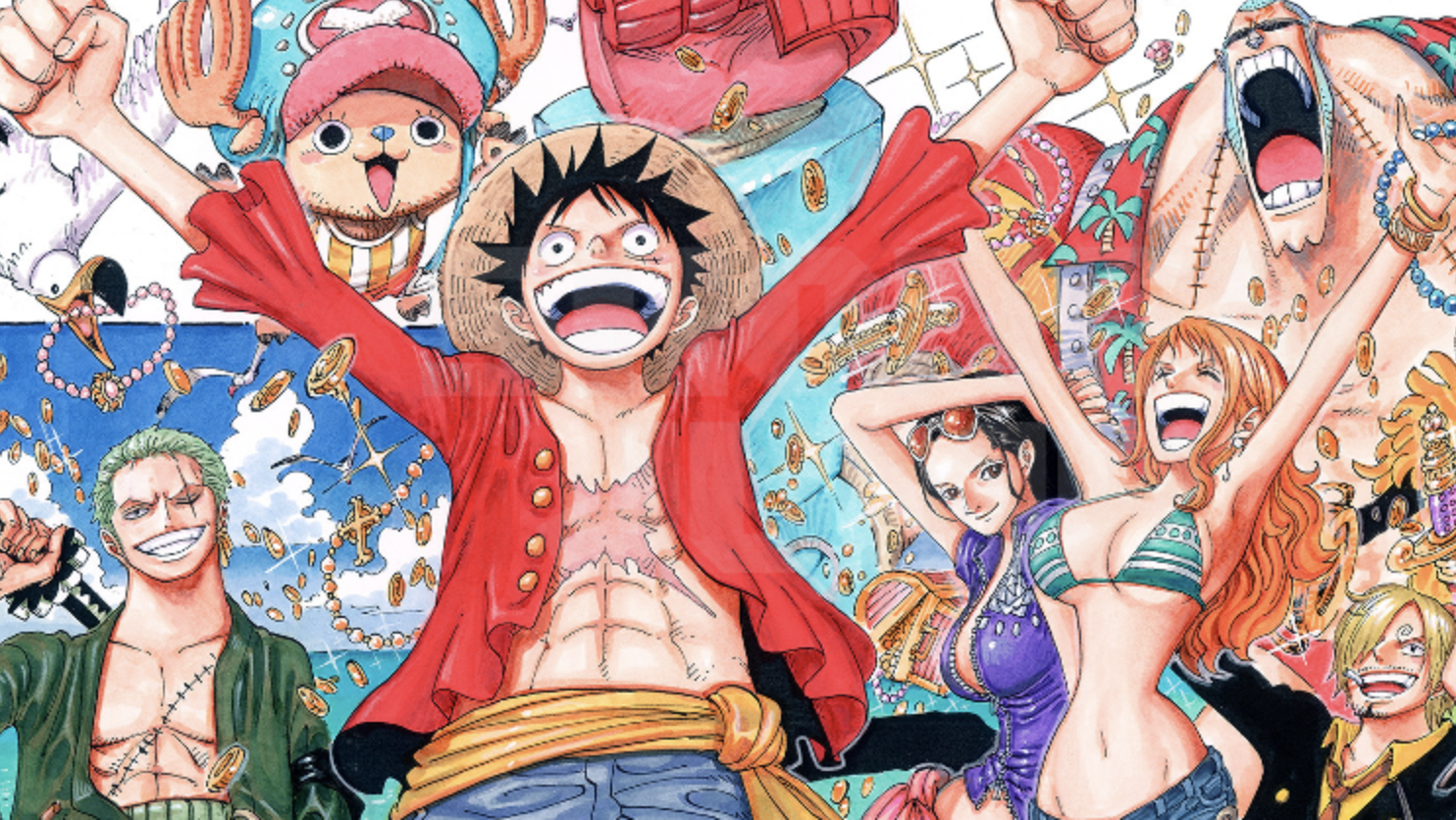 One Piece watch order — all episodes & movies 2023 | Anime Tide