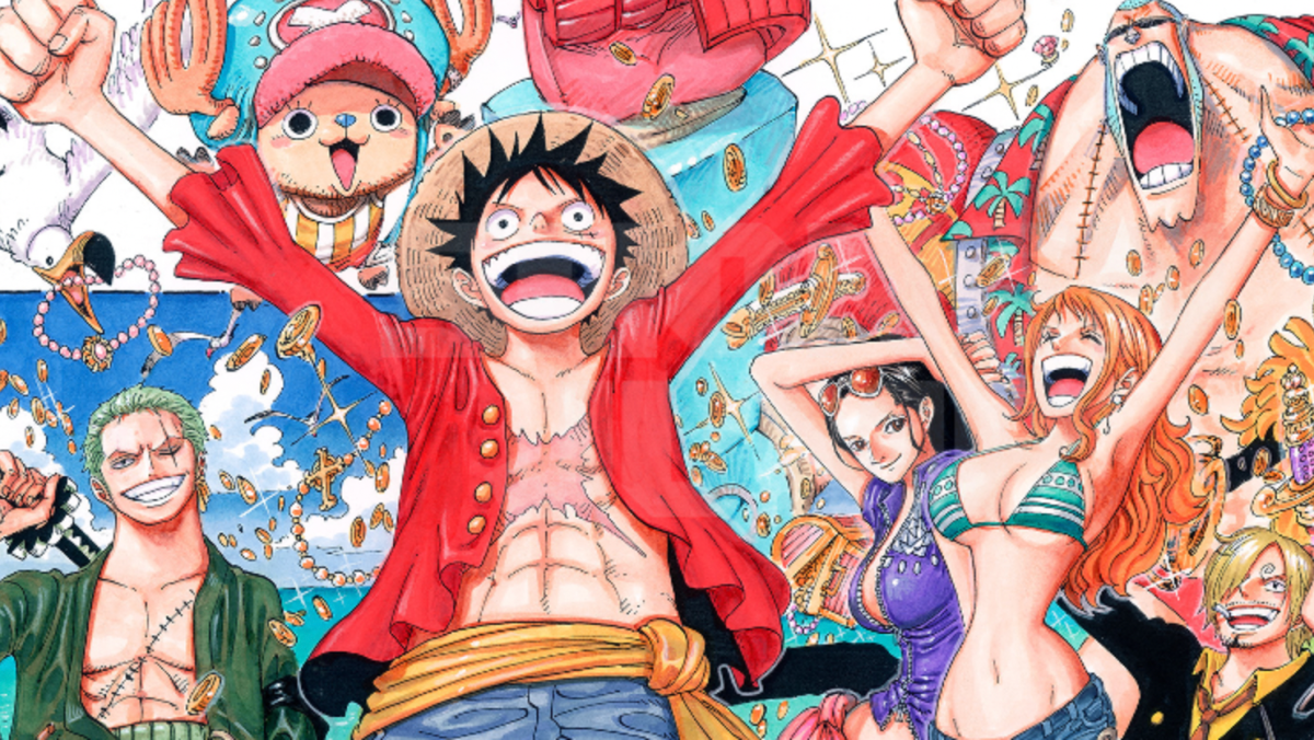 Pin by m on One Piece  One piece pictures, Manga anime one piece