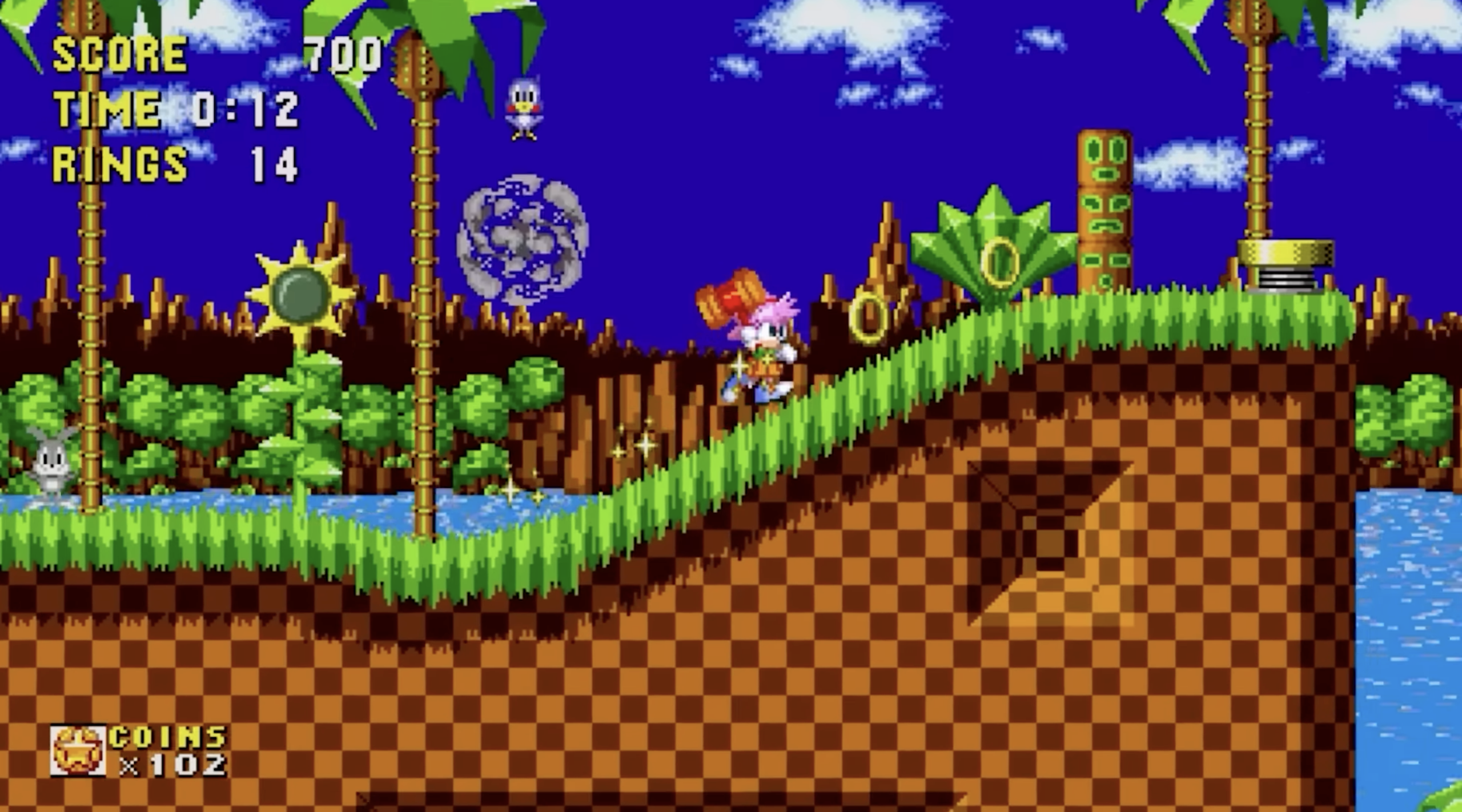 How long is Sonic Origins Plus?