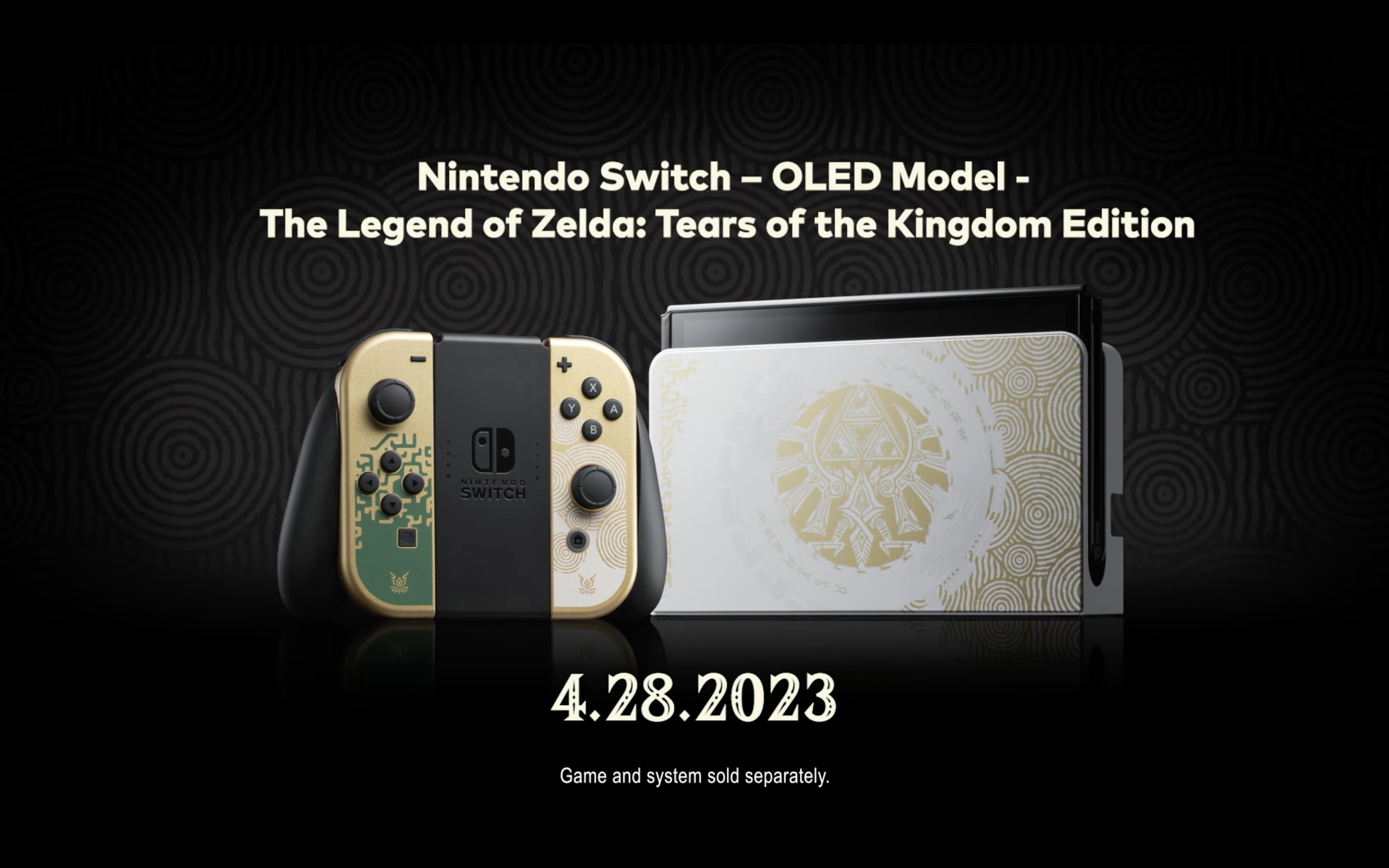 Nintendo Switch OLED stock: where to buy in December 2023