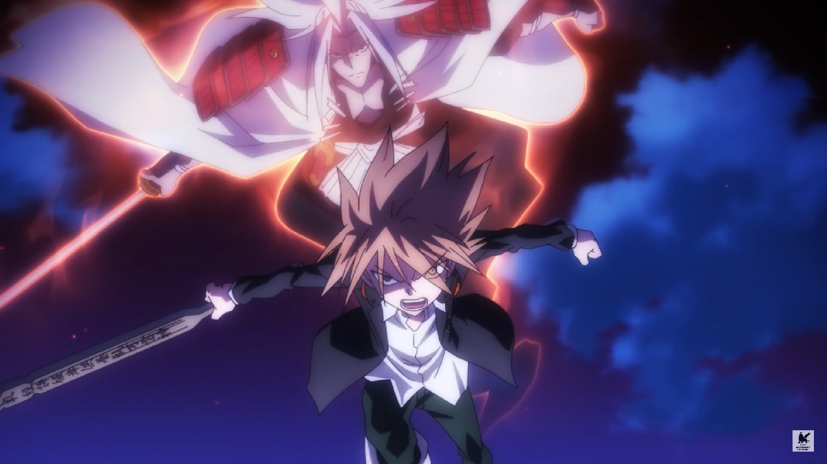 Shaman King: Flowers Anime Coming in 2024, Teaser Trailer and