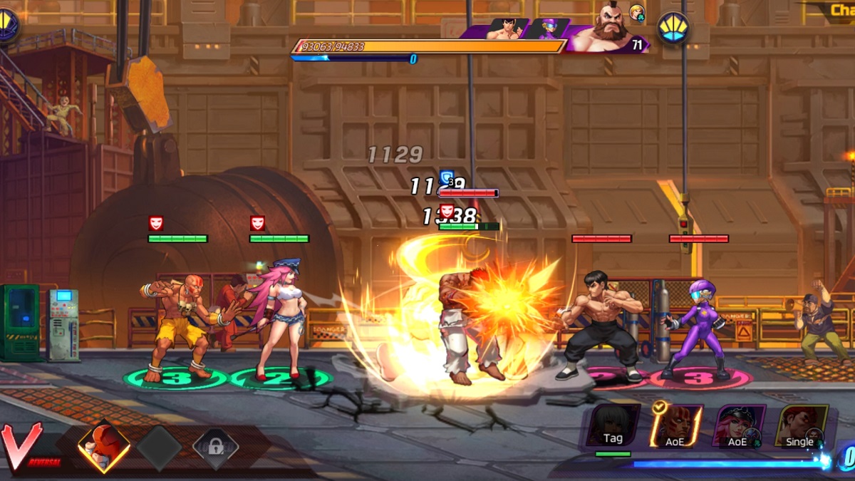 Street Fighter: Duel is a free-to-play RPG heading to mobile in February