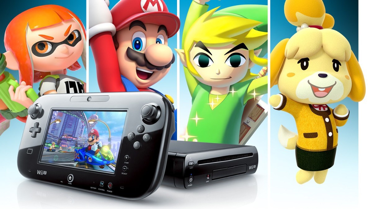 Here's A First Look At The Nintendo eShop For Wii U - My Nintendo News