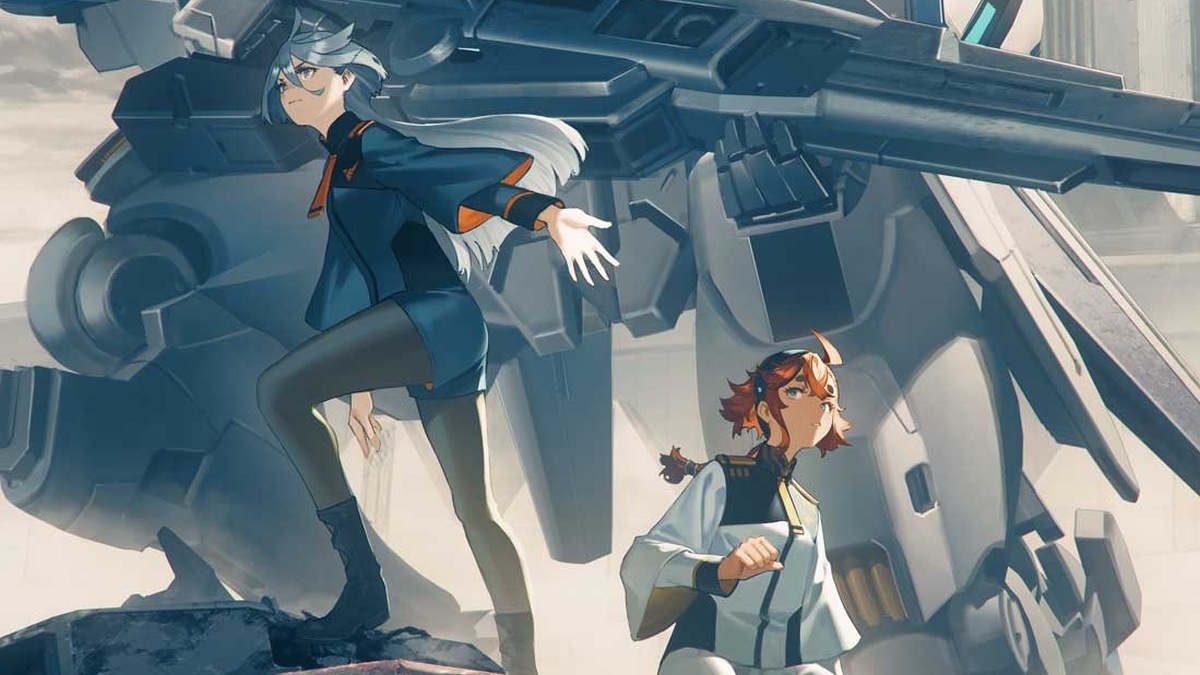 Gundam: The Witch From Mercury' Ends Its First Season By Going Very Dark
