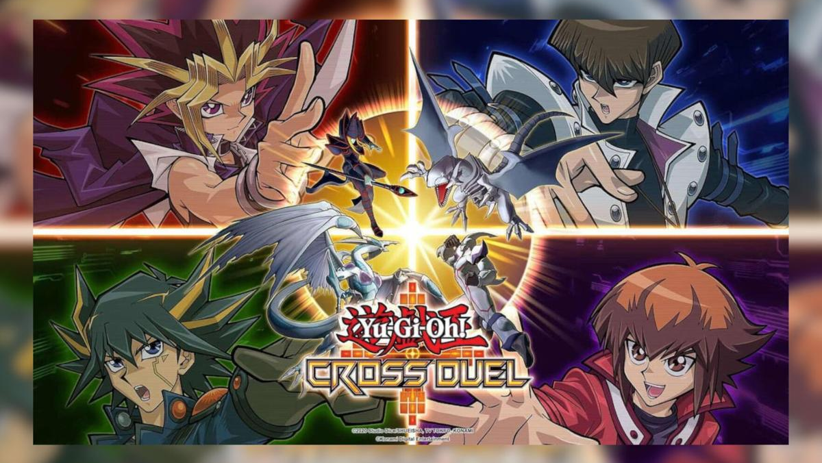 Yu-Gi-Oh! Franchise Will Release a Brand New Manga in April » Anime India