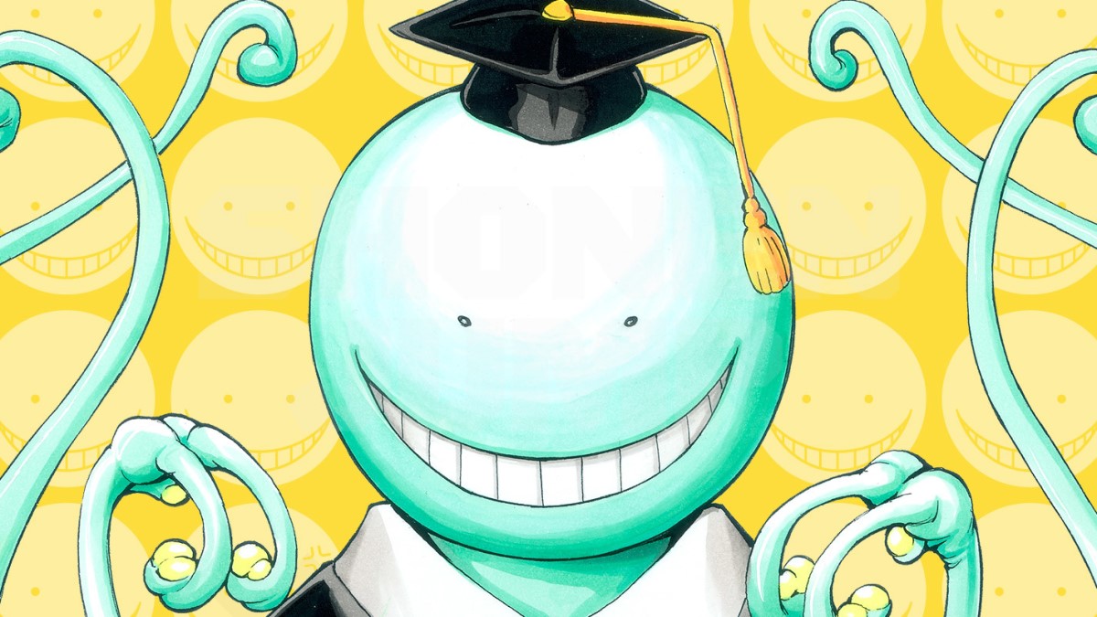 Assassination Classroom' Pulled From Libraries In Florida And