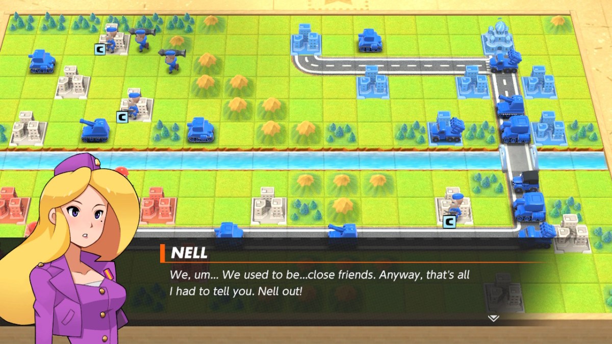 Advance Wars 1 + 2: Reboot Camp review - a slick update of a