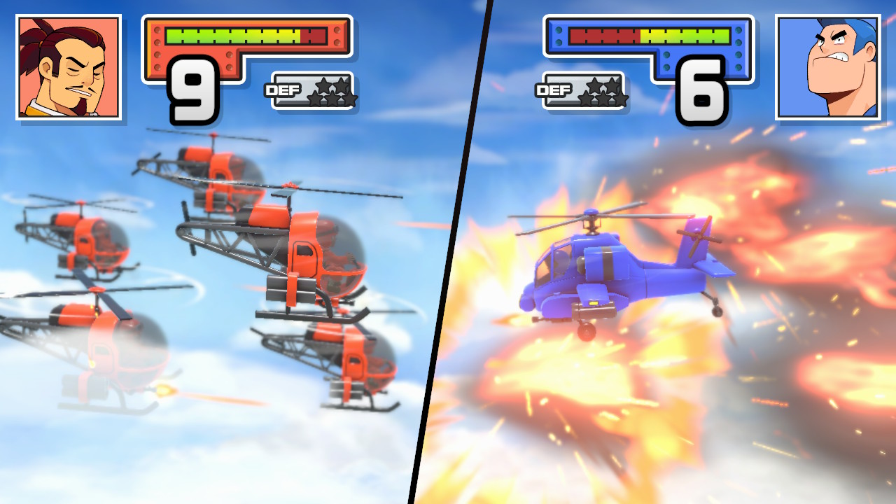 Review: Advance Wars: Re-Boot Camp (Nintendo Switch) - Siliconera