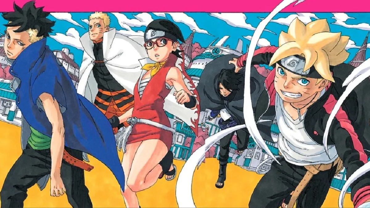 Boruto Anime Reveals Its Timeskip After 7 Years! - Anime Explained