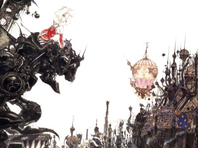 Final Fantasy VI - Best classic JRPGs you can play right now