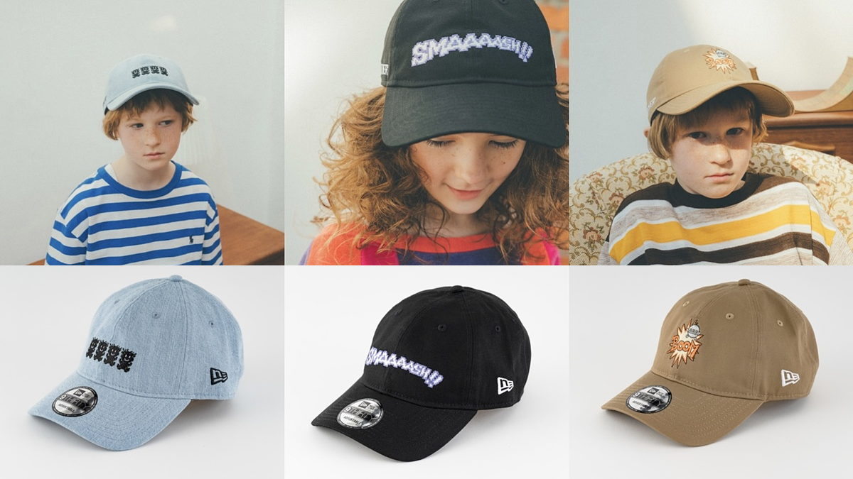 3 More Earthbound New Era Hats Will Come Out Soon - Siliconera