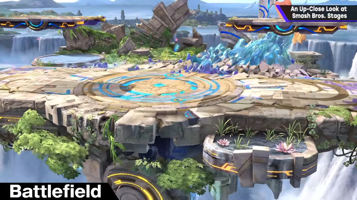 The Stages We Want Released For Super Smash Bros. - Game Informer