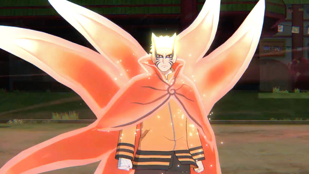 Naruto Reveals What Makes Baryon Mode So Powerful