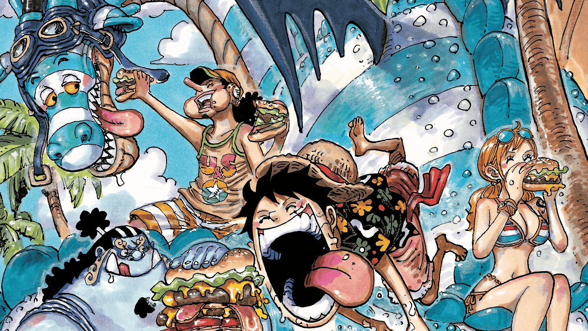 Dragons One Piece Stories