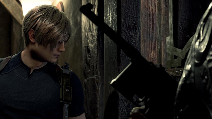 Resident Evil 4 Mobile Edition for Beginners – Destructoid