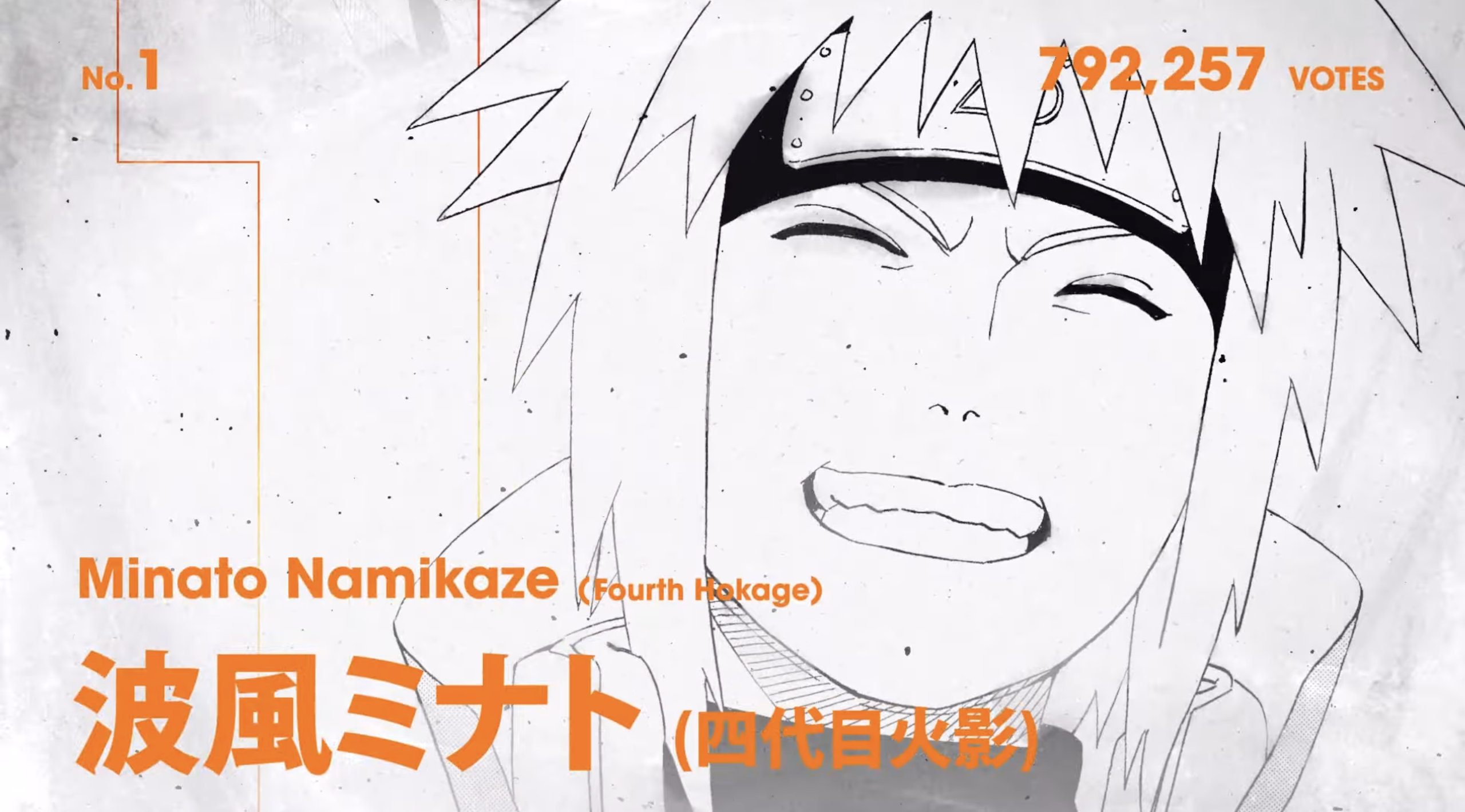 Naruto Series' 'Narutop 99' Character Poll Winner Minato Gets One-Shot  Manga by Original Creator Masashi Kishimoto - News - Anime News Network