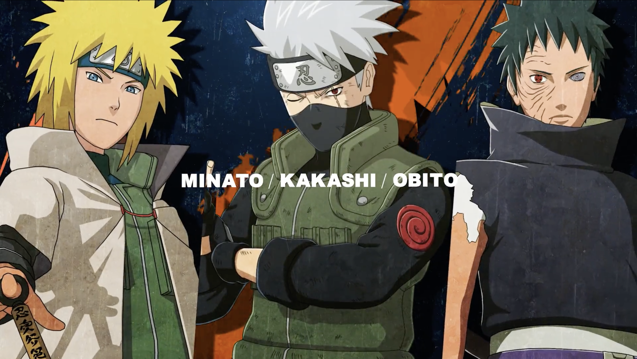 Naruto x Boruto Ultimate Ninja Storm Connections Game Trailer Highlights  'Narutop 99' Character Poll Winners - Interest - Anime News Network