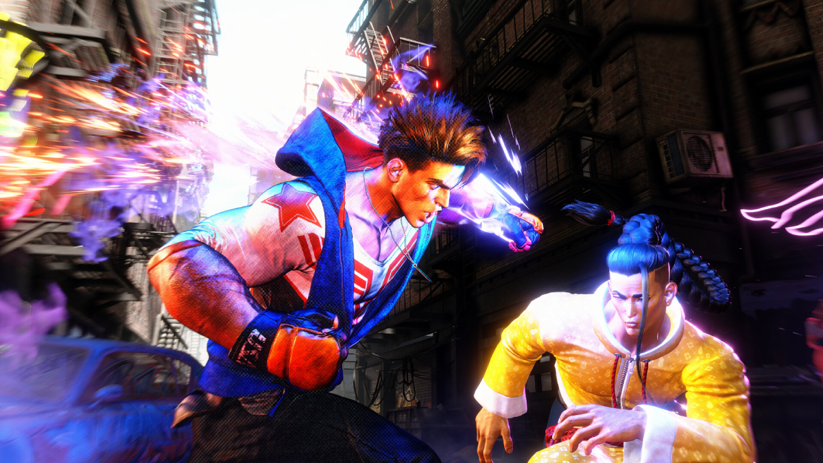 PlayStation 5 Japan CAPCOM Street Fighter 6 [PS5 software].