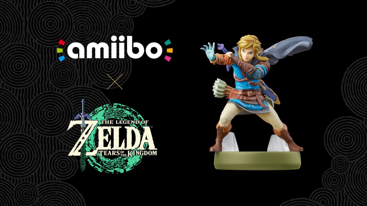 Nintendo amiibo Link The Legend of Zelda Skyward Sword Japan NEW