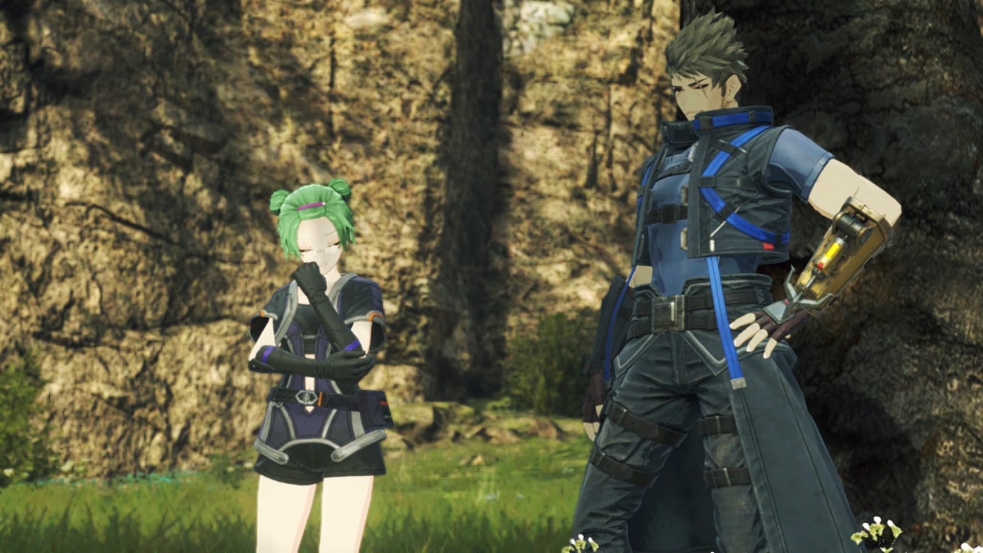 Meet the the Xenoblade Chronicles 3 Future Redeemed DLC Characters