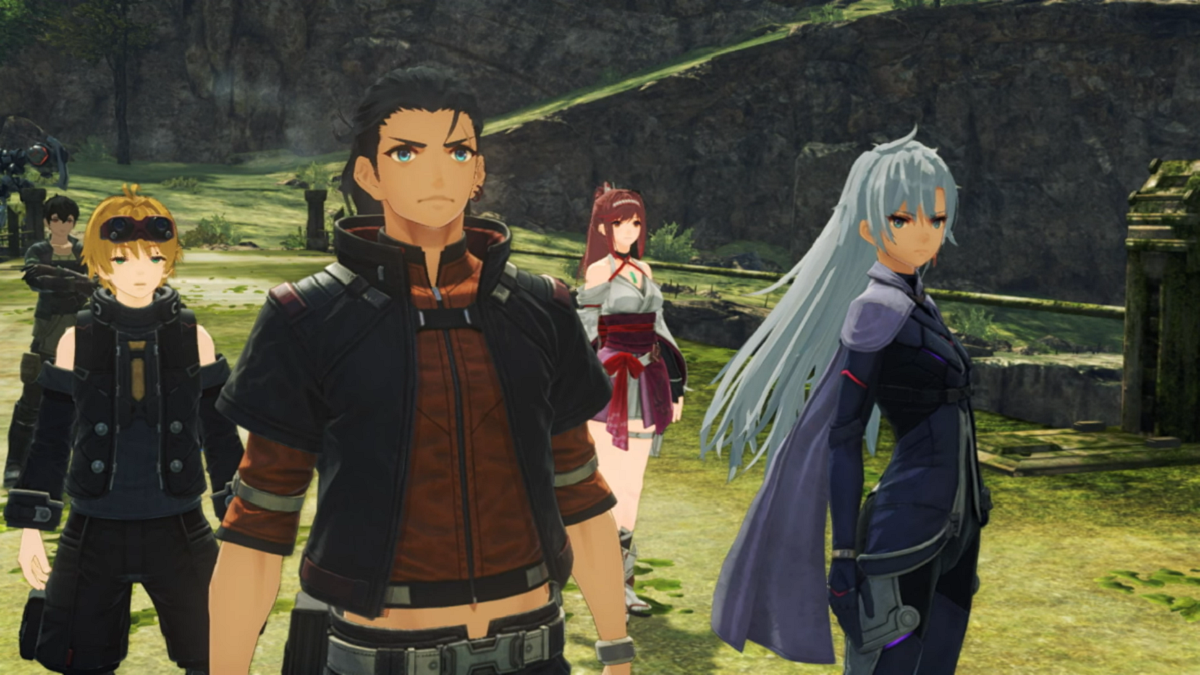 Xenoblade Chronicles 3 characters – everyone you can play as
