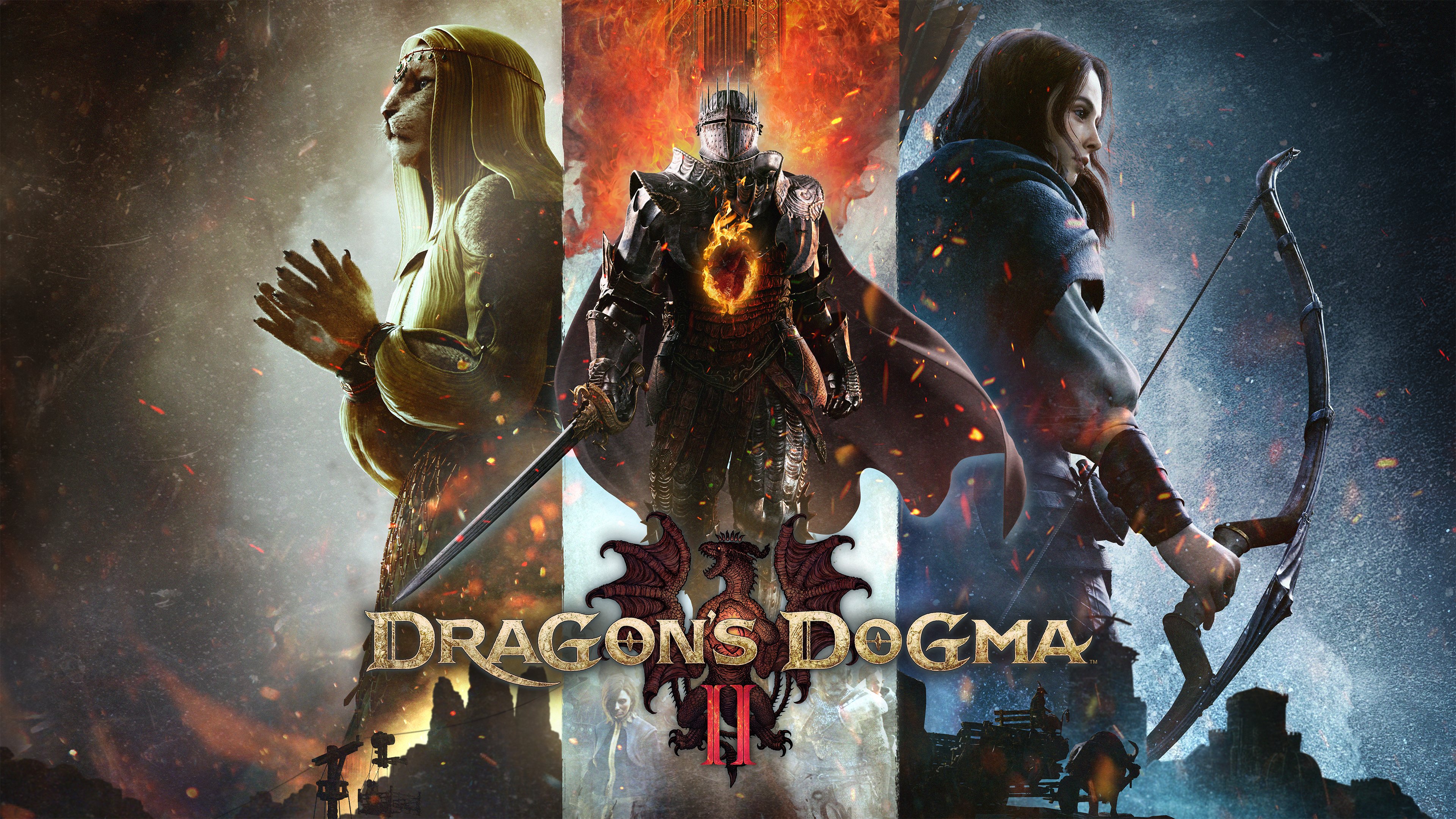 Dragon's Dogma 2 Trailer Revealed at PlayStation Showcase 2023
