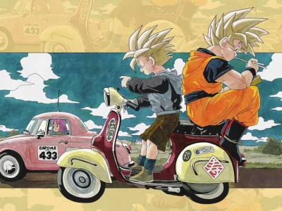 New Dragon Ball Daima Anime Airs in 2024 - Siliconera