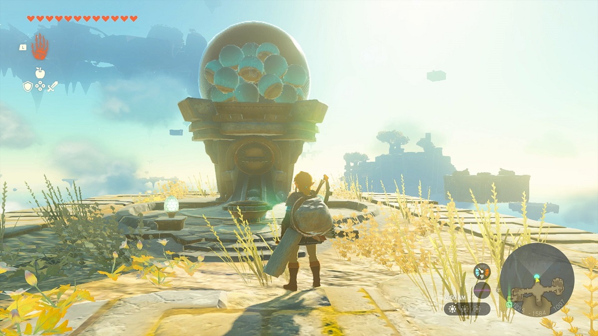 I think we're about to get a whole lot of Zelda – Destructoid