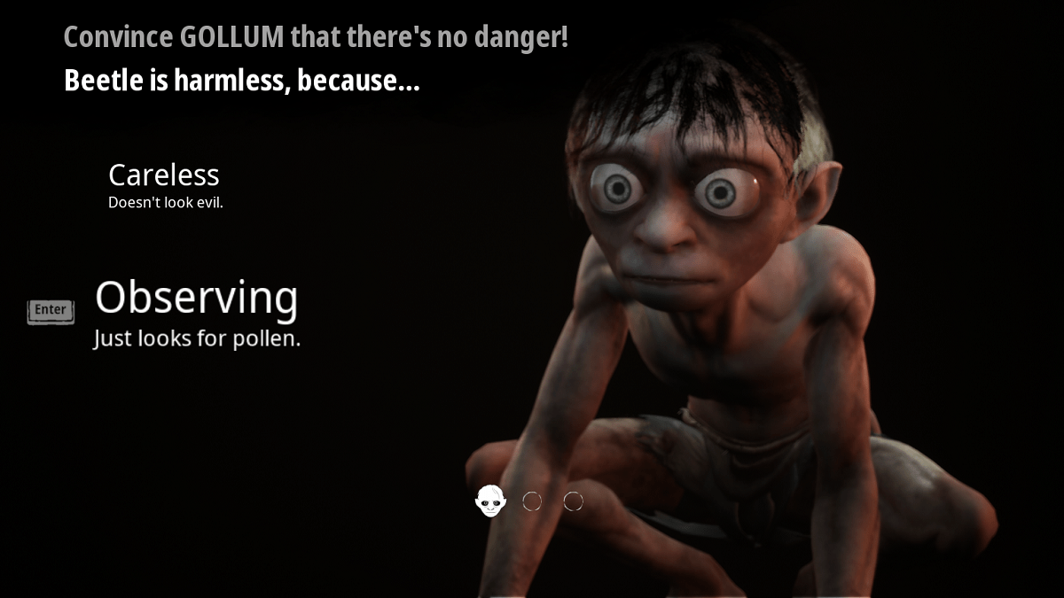 The Lord of the Rings: Gollum Game Review - Enjoyable Moments but