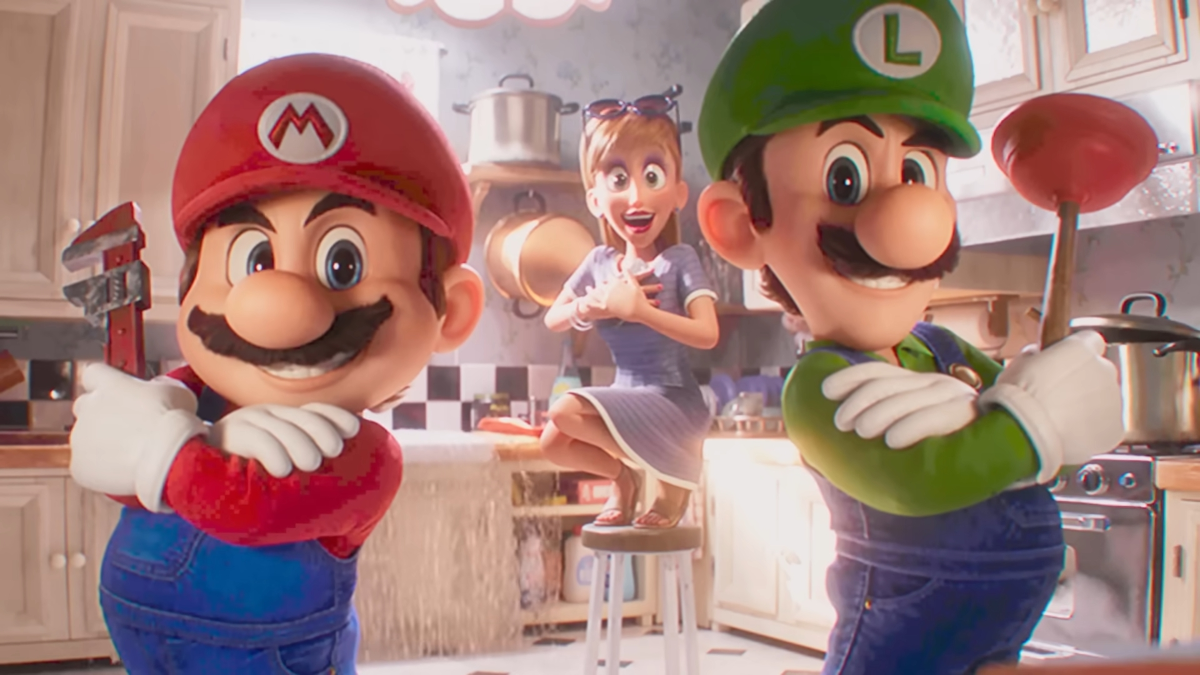Super Mario Bros Movie Earned  Billion Yen at Japanese Box Office