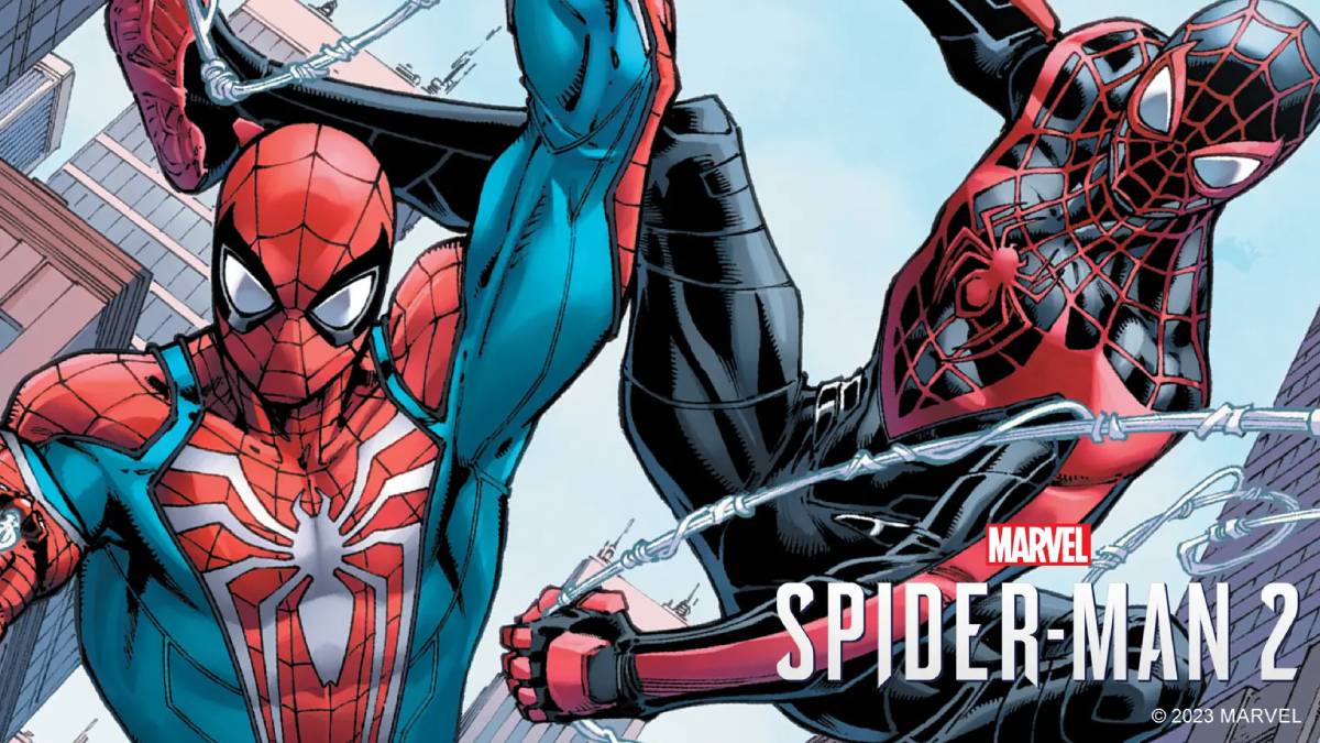 Evento de lançamento de Marvel's Spider-Man 2 é gratuito em São
