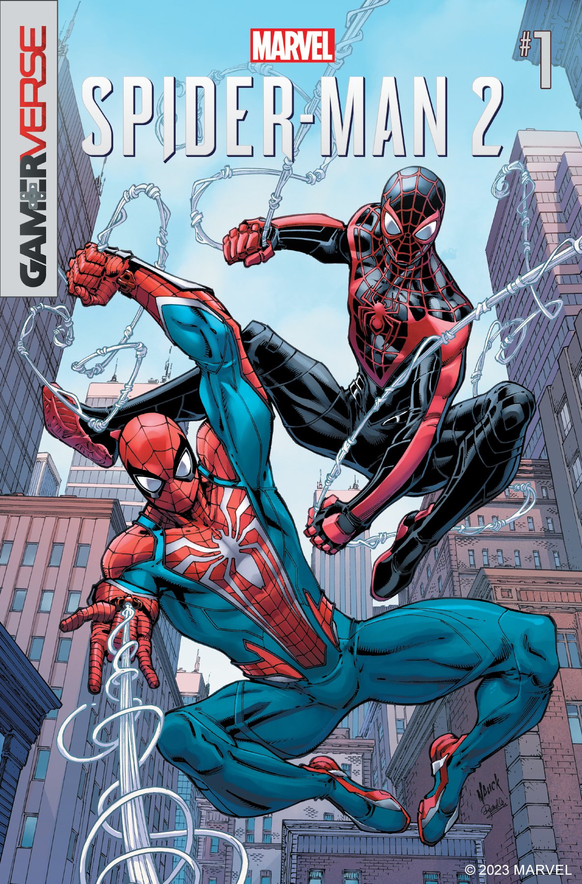 Marvel’s SpiderMan 2 Comic Appearing on Free Comic Book Day