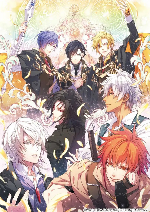 Japanese otome games scheduled for 2023! Unlocalised titles - Otomeology