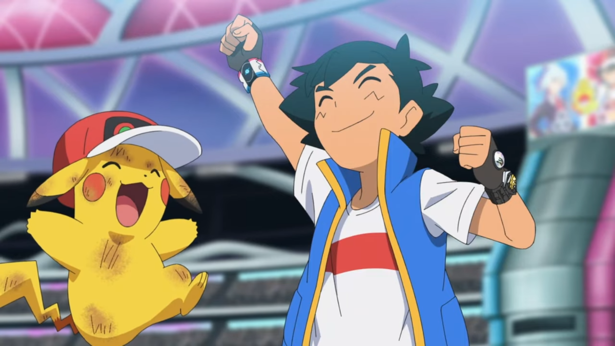 Ash's Last Pokémon Championship Gets Official Netflix Dub Release Date -  IMDb