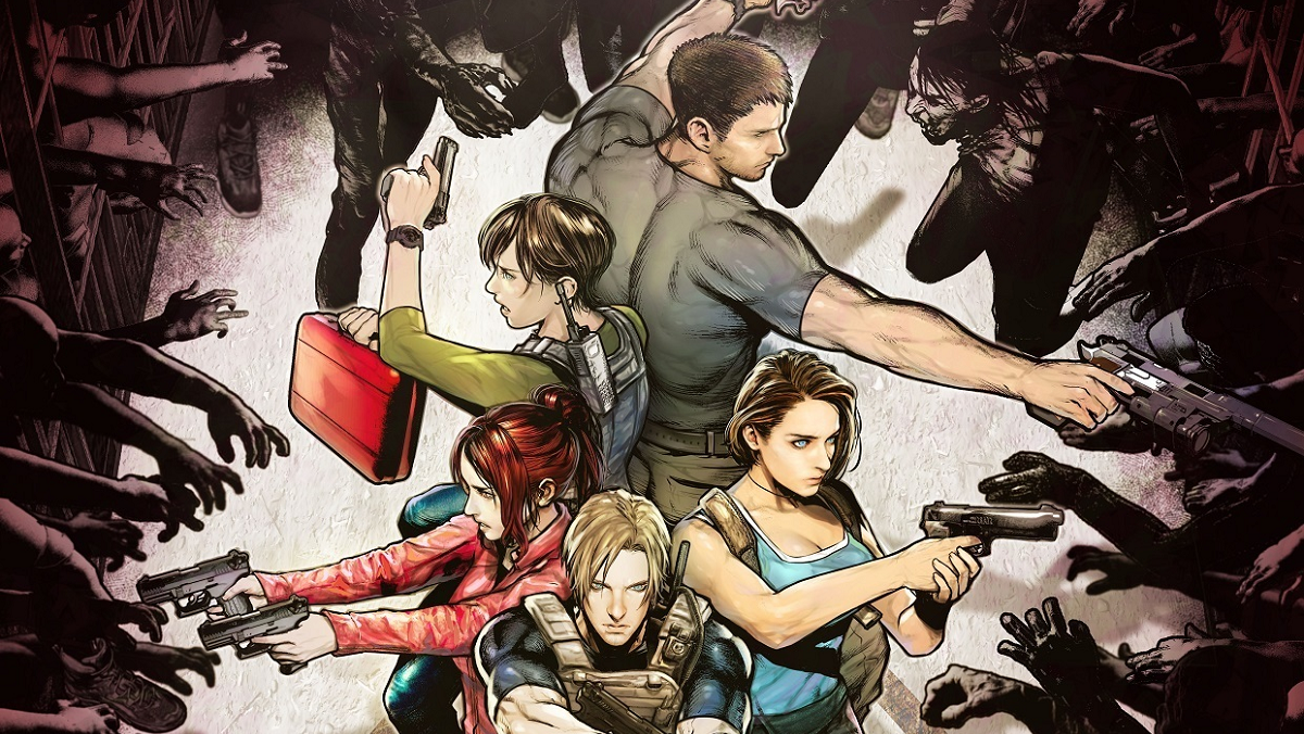 Resident Evil: Death Island ganha data de lançamento no Brasil