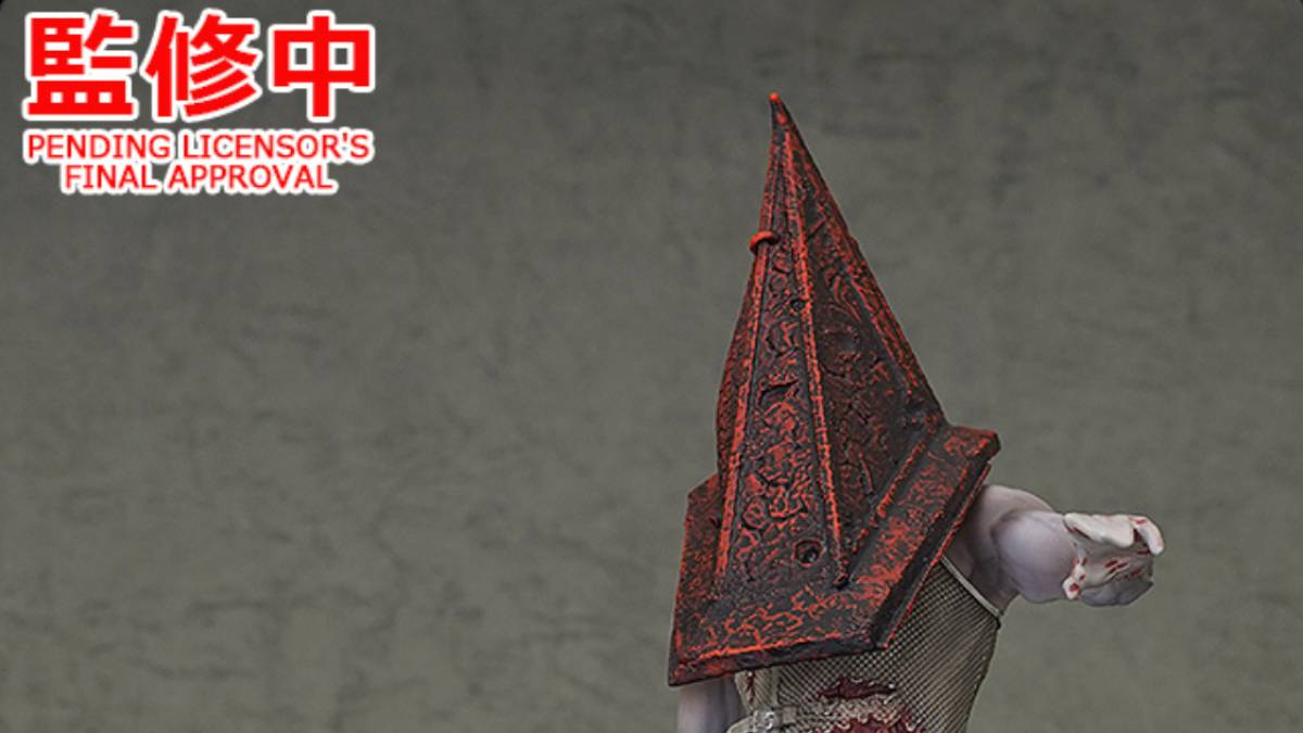 Silent Hill - Pyramid Thing Pop Up Parade - Figura
