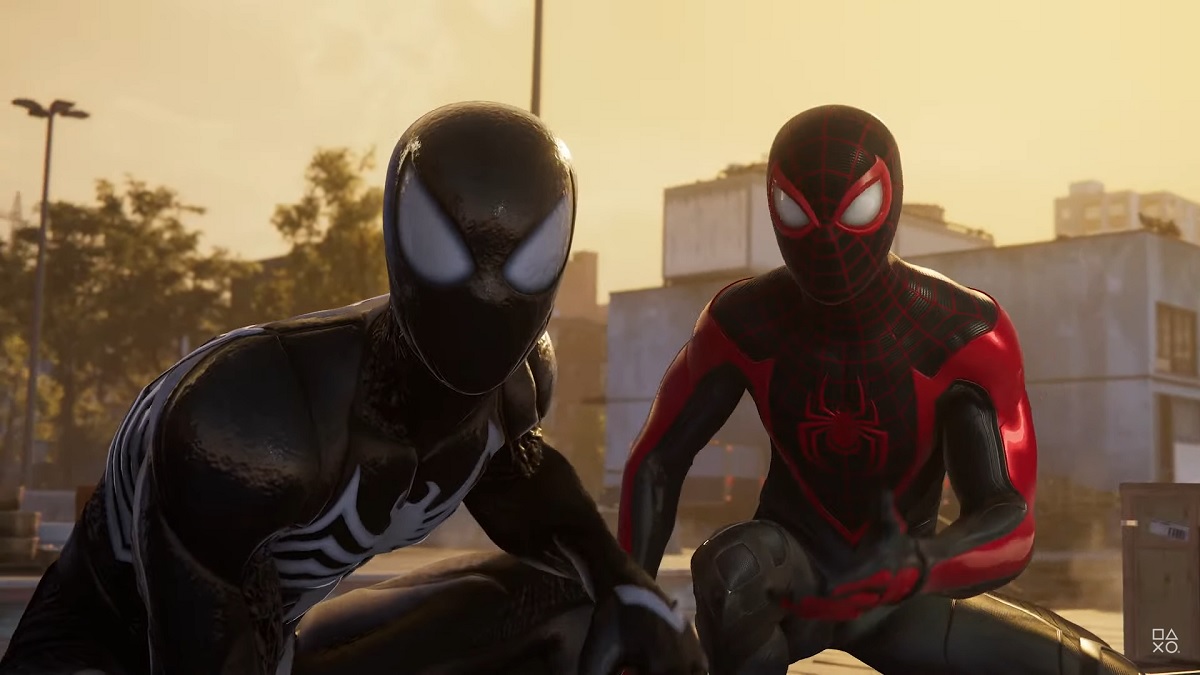 Marvel's Spider-Man 2  Gameplay Reveal 