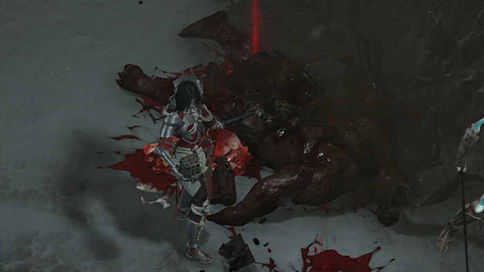 Diablo IV The Butcher