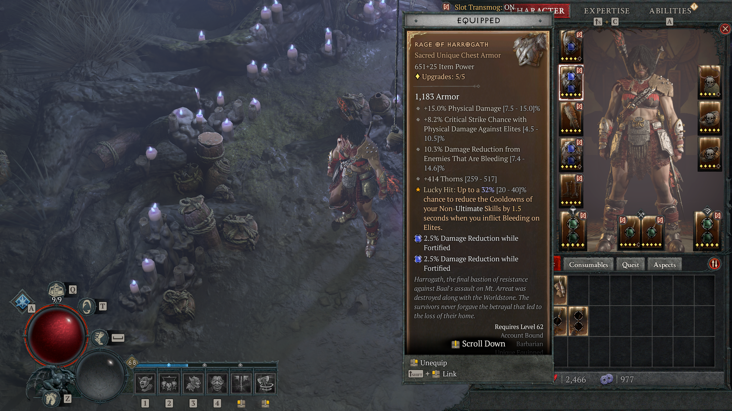 How To Get Unique Items In Diablo IV Siliconera   Diablo Iv Unique Items 