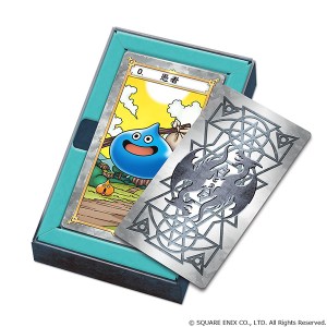 Dragon Quest X Tarot Card Deck