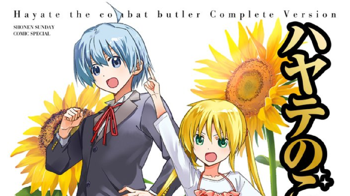 Hayate the Combat Butler! Heaven is a Place on Earth (2011) - Filmaffinity